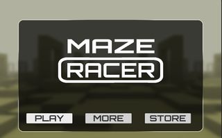 X- Maze Racer - Screenshot 1