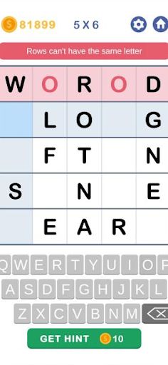 Wordonce - Screenshot 4