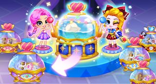 Chibi Doll:Shopping Mall - Screenshot 2