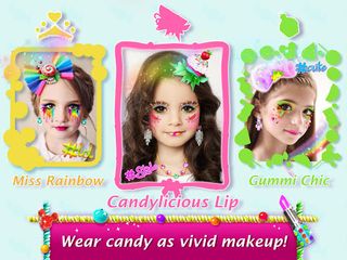Candy Mirror ❤ Fantasy Candy M - Screenshot 2
