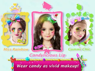 Candy Mirror ❤ Fantasy Candy M - Screenshot 2