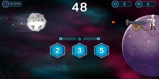 Magic of Division - Screenshot 1