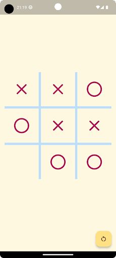 tic-tac-toe - Screenshot 1