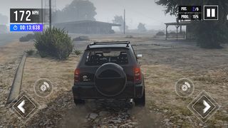 Toyota RAV4: Offroad Crossover - Screenshot 2