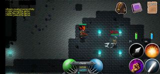 WOTU RPG Online - Screenshot 2