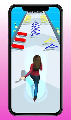 Perfect Beauty Dress Lucky Run - Screenshot 1