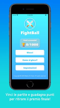 FightBall - Screenshot 1