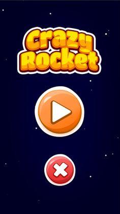 Crazy Rocket - Screenshot 1