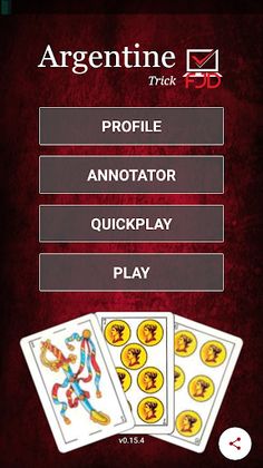 Argentine Trick FJD - Screenshot 1