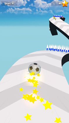 FastBall Reloaded - Screenshot 1
