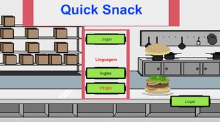 Quick Snack - Screenshot 1