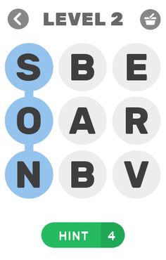 Find words - Screenshot 2