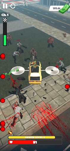 Drift Massacre! - Screenshot 1