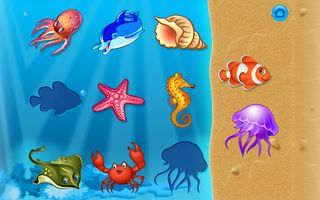 Magic Sorter:10 games for kids - Screenshot 2