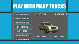 The Ultimate OffRoad - Screenshot 1