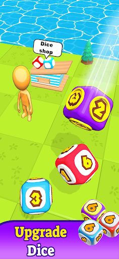 Dice Land - Screenshot 3