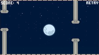 MoonWalk - Screenshot 2