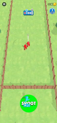 Arrow Wars - Screenshot 1