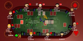 Offline Poker - Screenshot 1