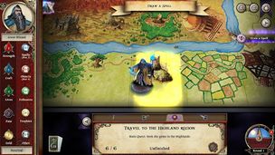 Talisman: Origins - Screenshot 3