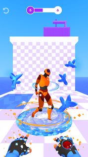 Portal Hero 3D: Action Game - Screenshot 5