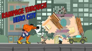 Smash Monster: City Rampage - Screenshot 2