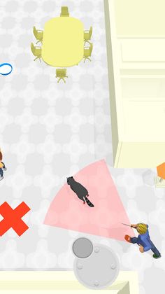 Chicken Escape - Screenshot 2