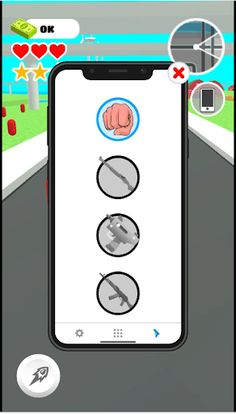 Gang Crimes Auto : Sun City - Screenshot 2