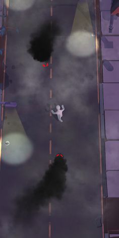 Stay In The Light - Screenshot 1