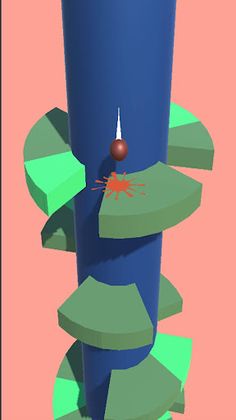 Twister Spiral - Let The Ball - Screenshot 1