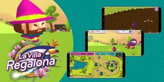 Villa Regalona - Screenshot 1