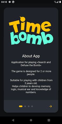 TimeBomb — Search and Defuse - Screenshot 4