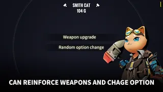 Rust Knight - Screenshot 3