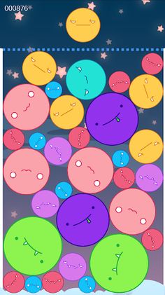 Suika Heads - Screenshot 3