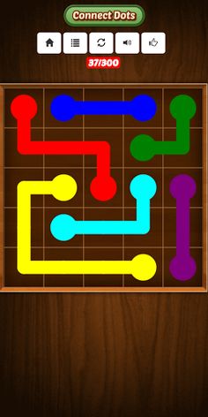 Connect the dots color line - Screenshot 2