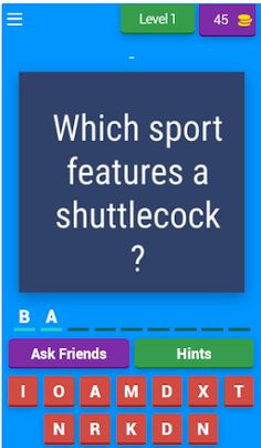 Sports Quiz PRO - Screenshot 1