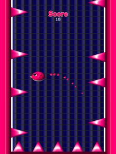 Pink Birdie - Screenshot 2