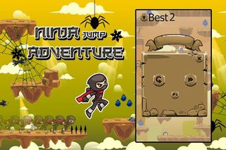 NinjaJumper - Screenshot 2