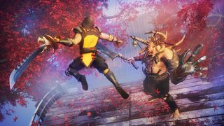 Shadow Blade: Ninja Fighting - Screenshot 3
