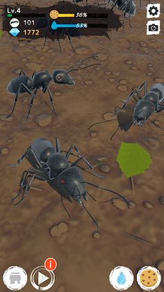 Ant Garden - Screenshot 1