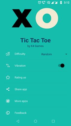Tic Tac Toe - Play Offline Xo - Screenshot 4