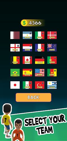 Penalty Cup - Screenshot 4