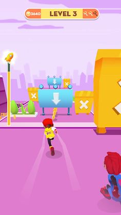 Dash Master 3D - Screenshot 3