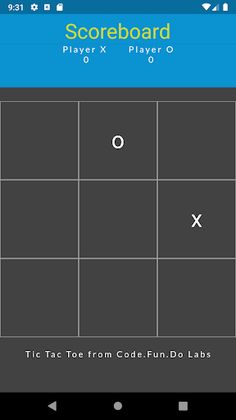 iPlay Tic Tac Toe : Brain Game - Screenshot 3