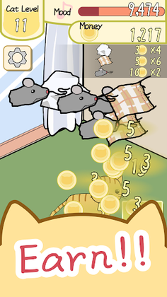 Lovely Cat Miro's Life - Screenshot 2