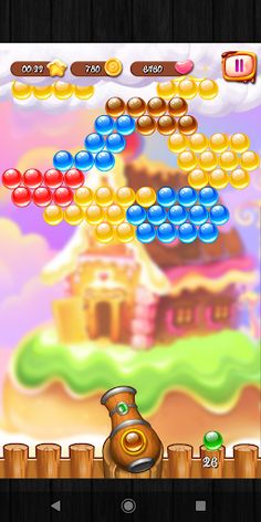 Bunny bobble shoot - Screenshot 3