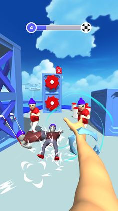 Gravity Master 3D - Screenshot 2