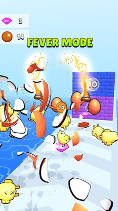 Latto Latto Run - Screenshot 1