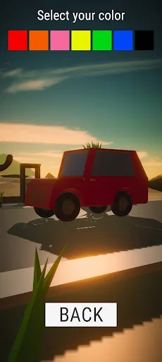 Desert Journey - Screenshot 2