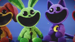 Smiling Critters Scary CatNap - Screenshot 2